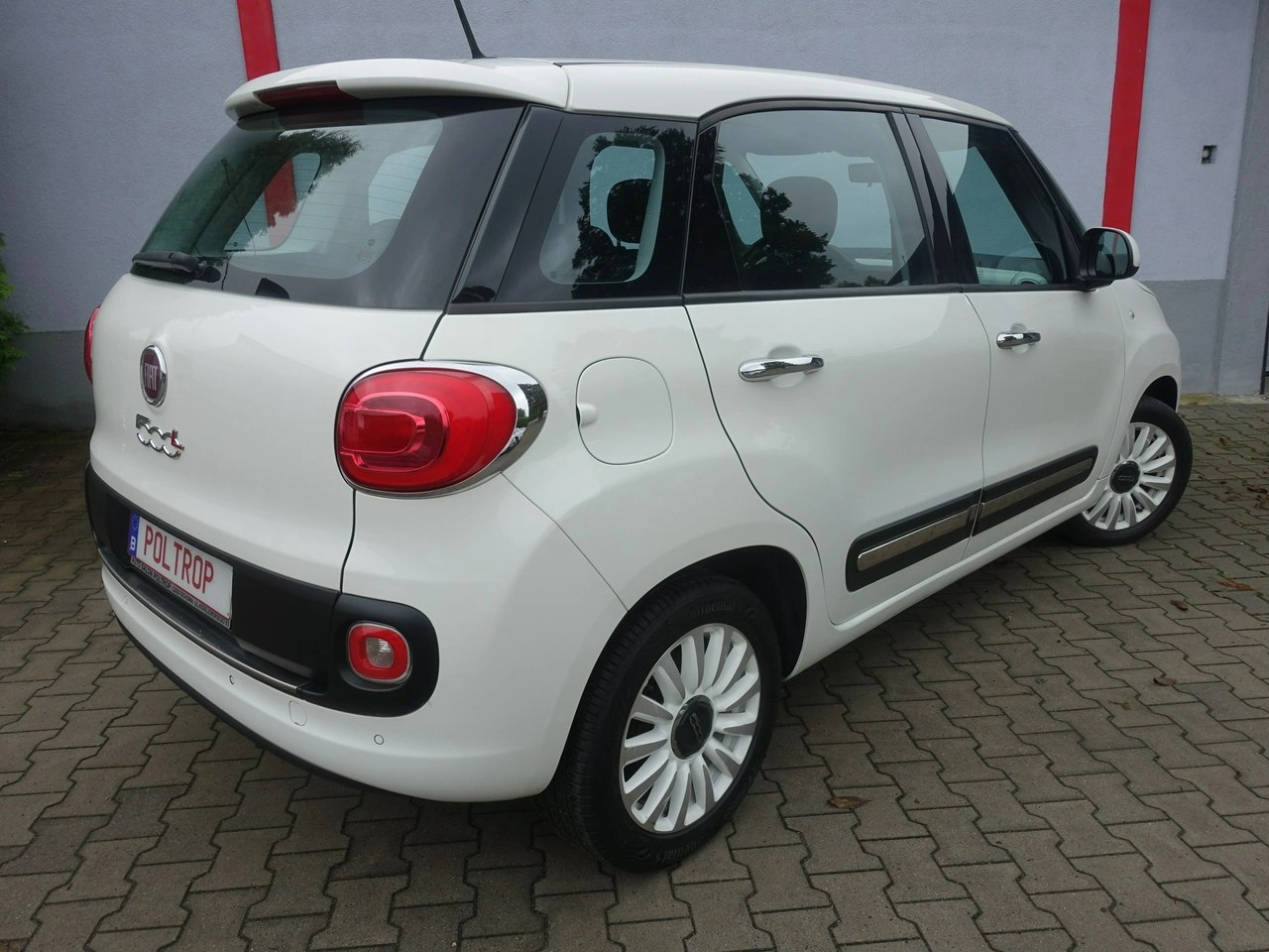 Fiat 500L - Zdjęcie 4