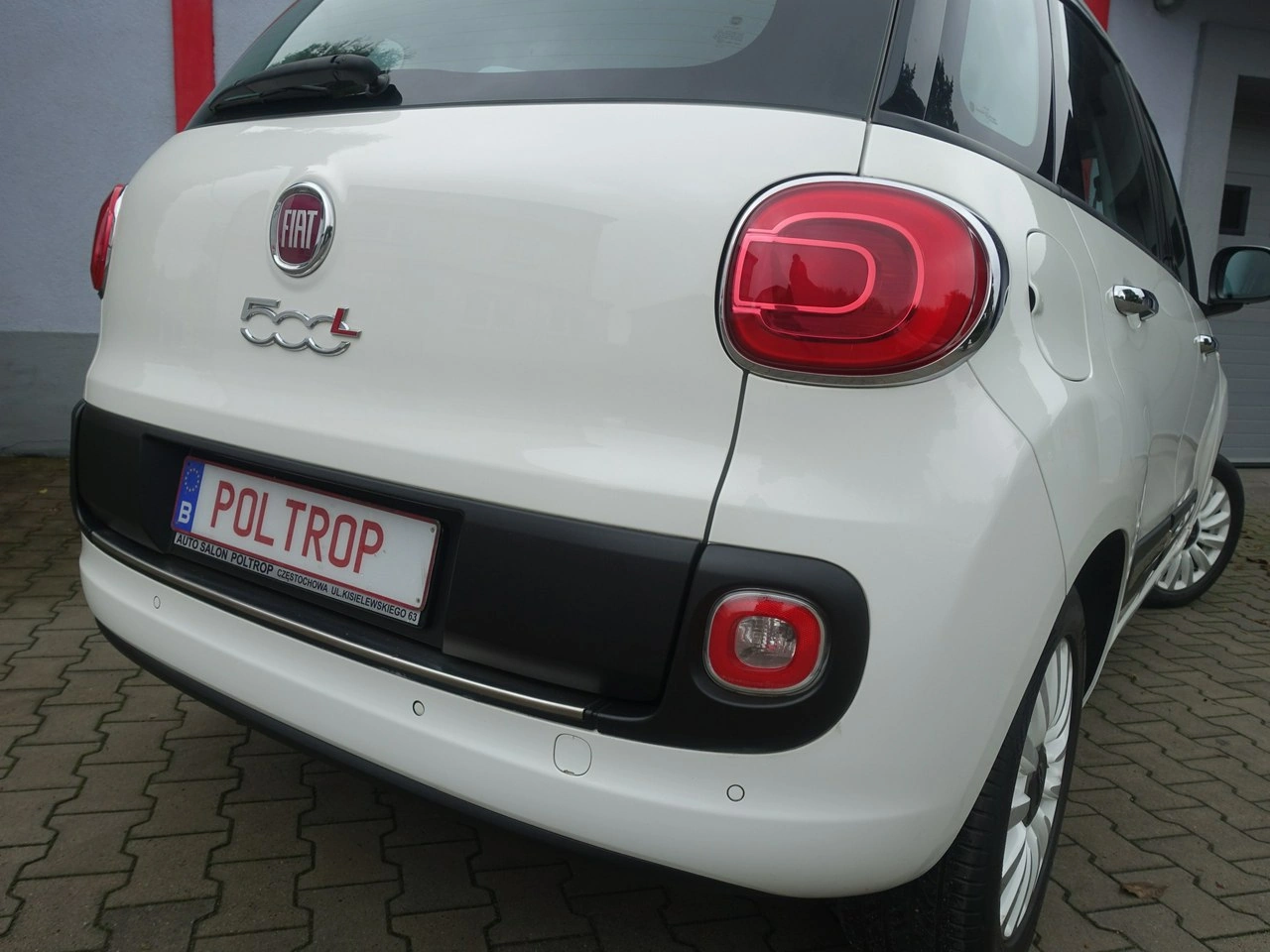Fiat 500L - Zdjęcie 5