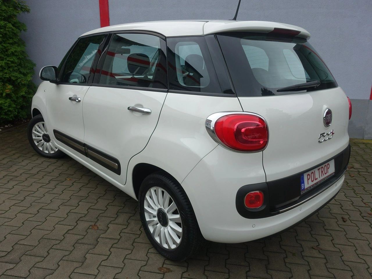 Fiat 500L - Zdjęcie 6