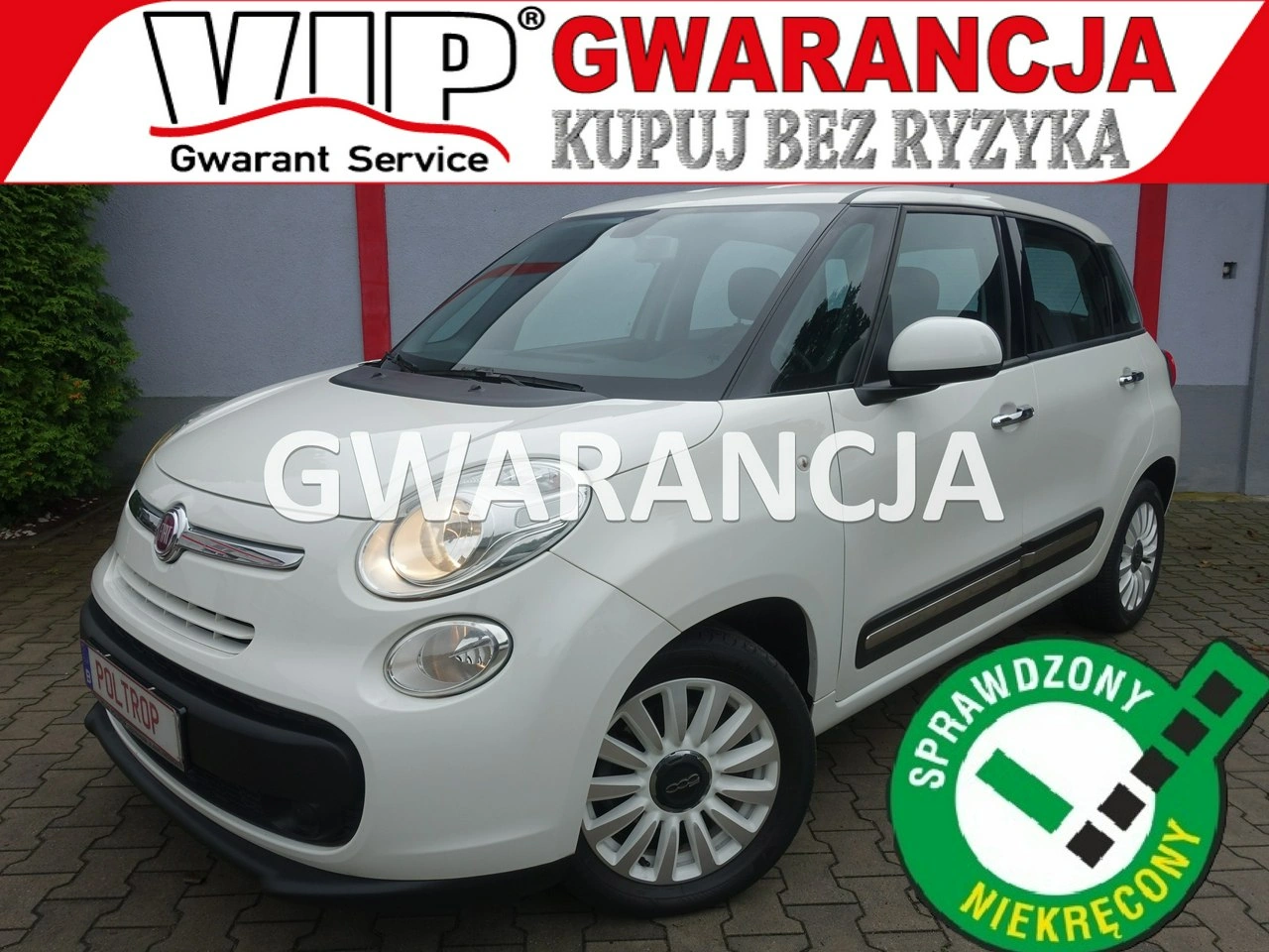 Fiat 500L - Główne zdjęcie