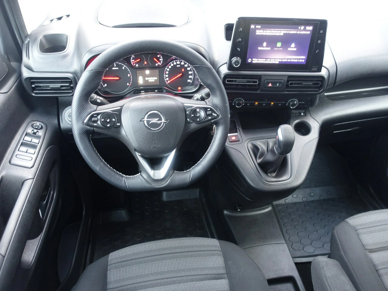 Opel Combo - Zdjęcie 10