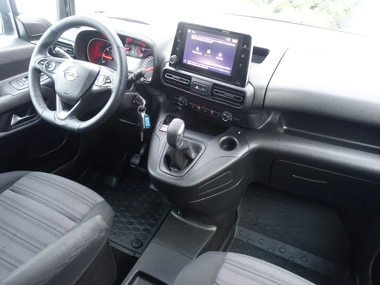 Opel Combo - Zdjęcie 11