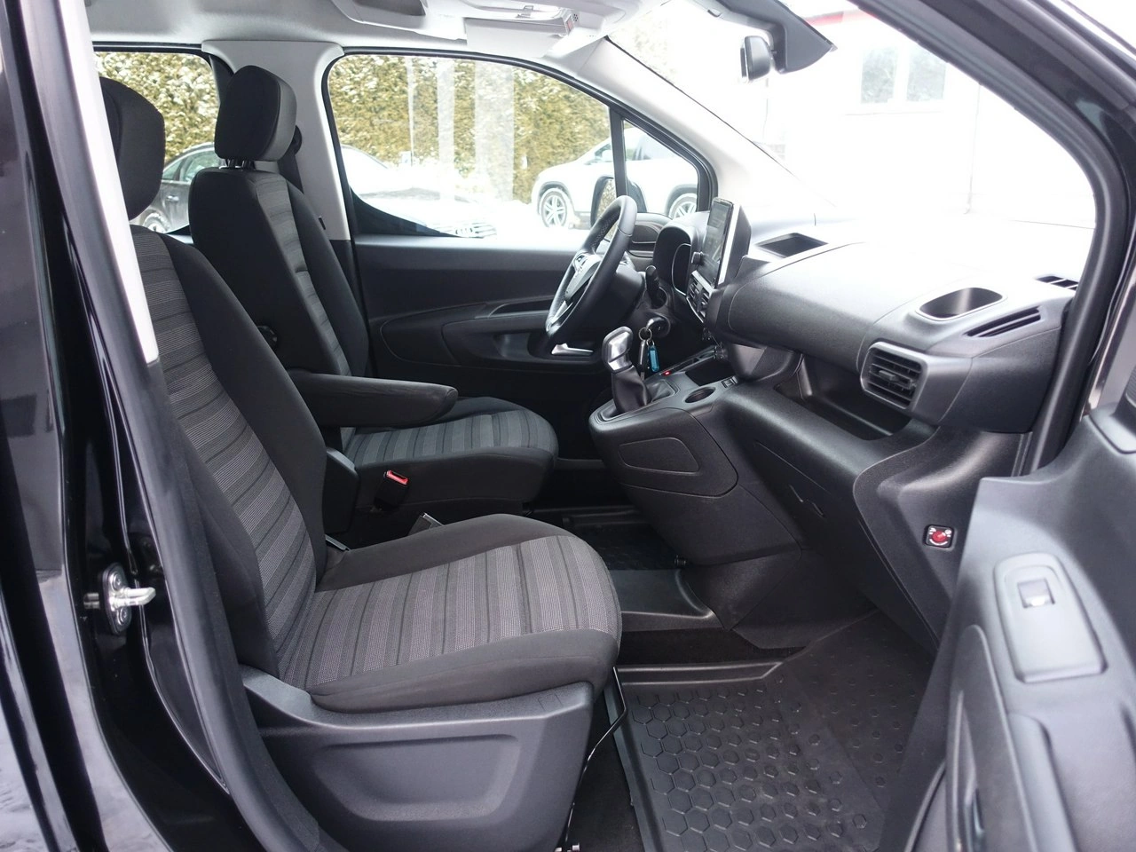 Opel Combo - Zdjęcie 12