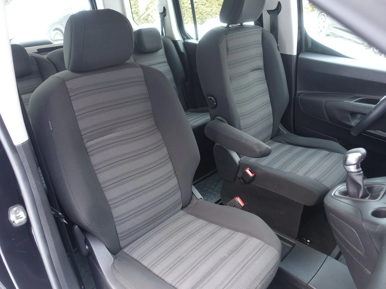 Opel Combo - Zdjęcie 14