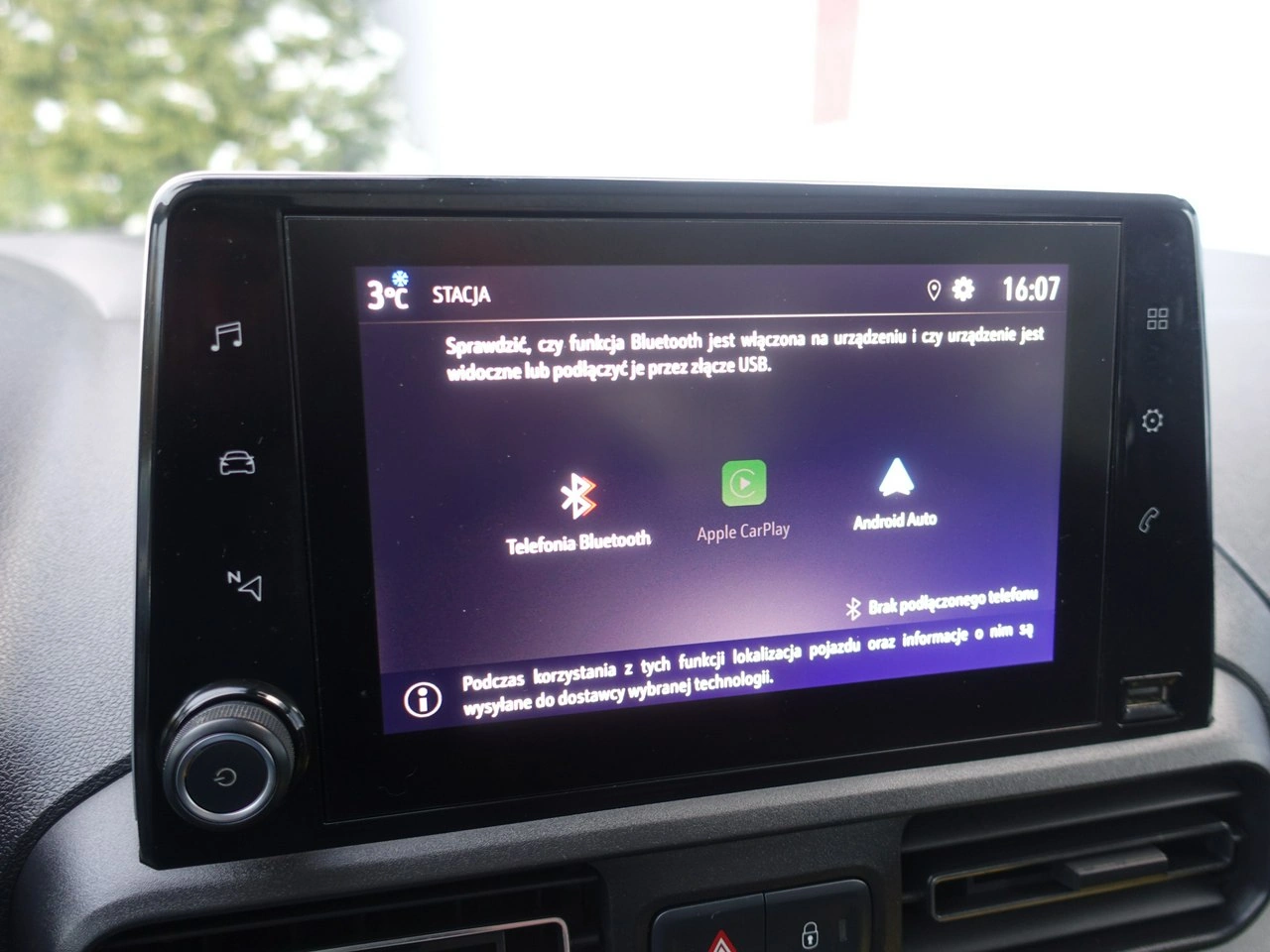 Opel Combo - Zdjęcie 19