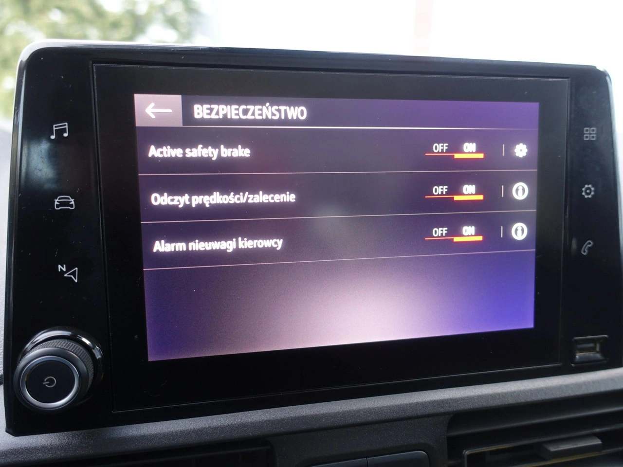 Opel Combo - Zdjęcie 20