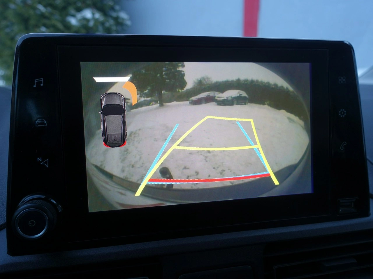 Opel Combo - Zdjęcie 21