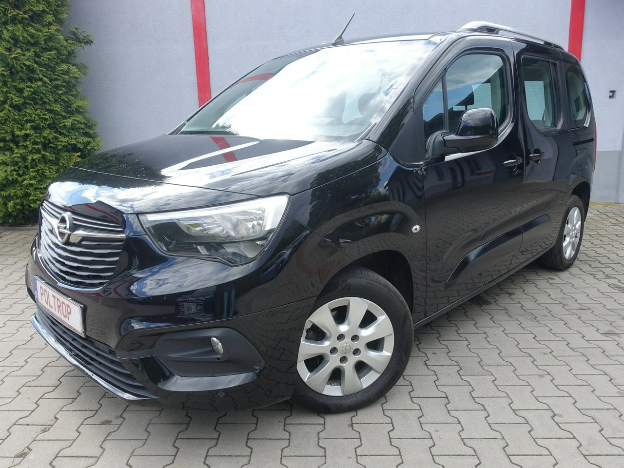 Opel Combo - Zdjęcie 1