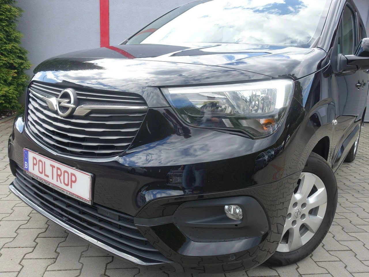 Opel Combo - Zdjęcie 2
