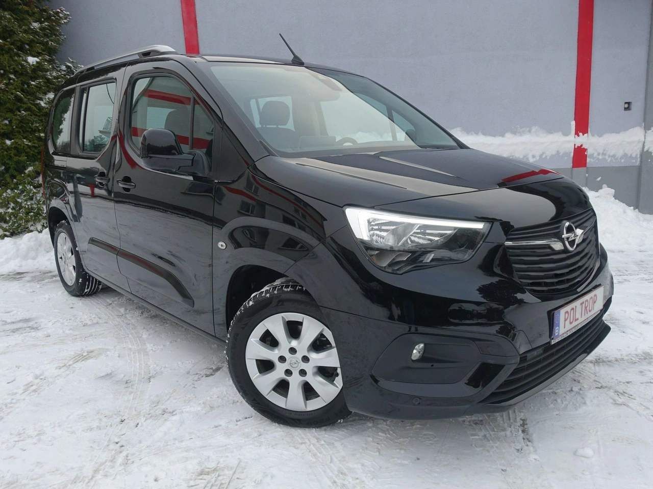 Opel Combo - Zdjęcie 3