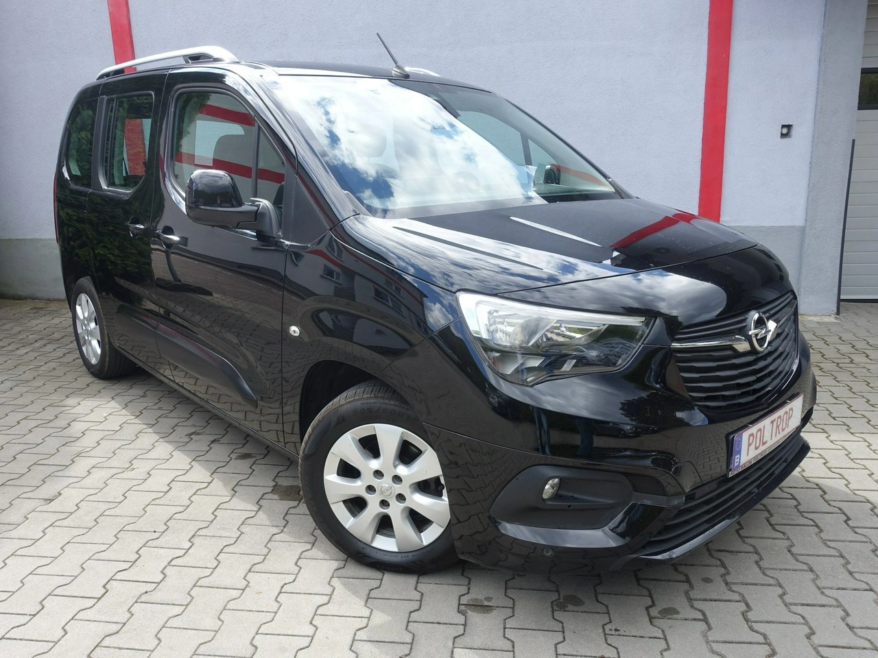 Opel Combo - Zdjęcie 3