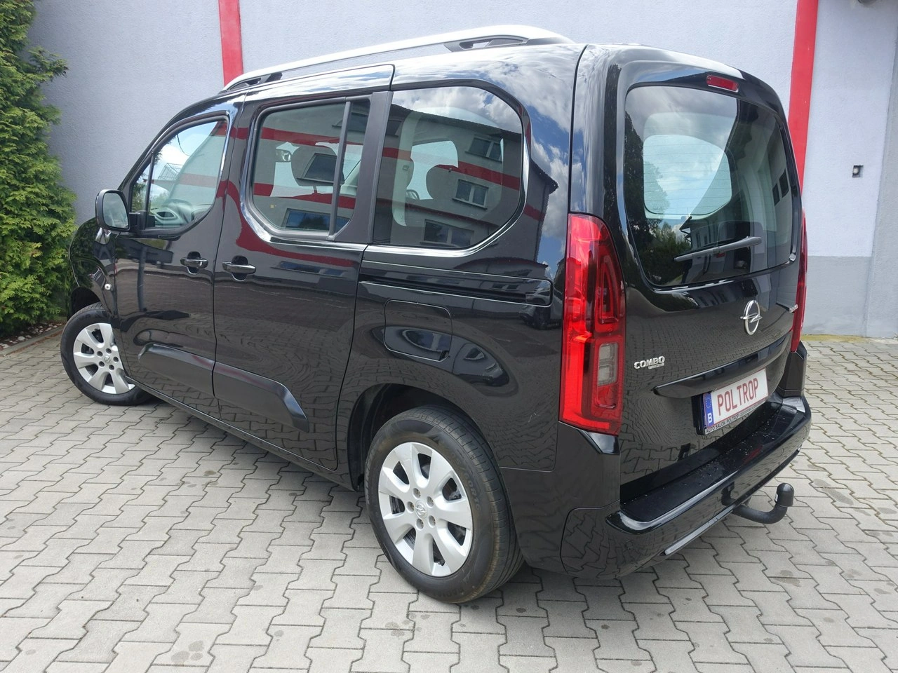Opel Combo - Zdjęcie 4