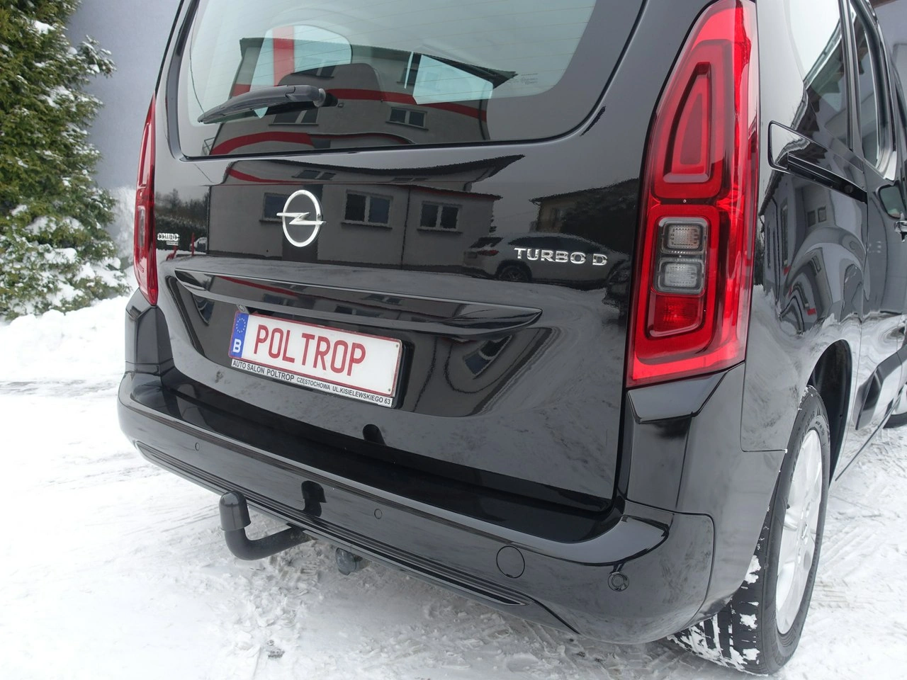 Opel Combo - Zdjęcie 5