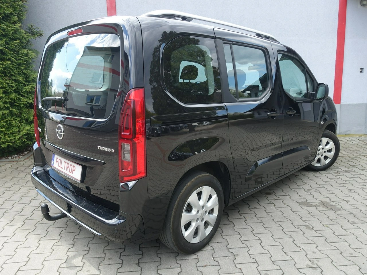Opel Combo - Zdjęcie 5