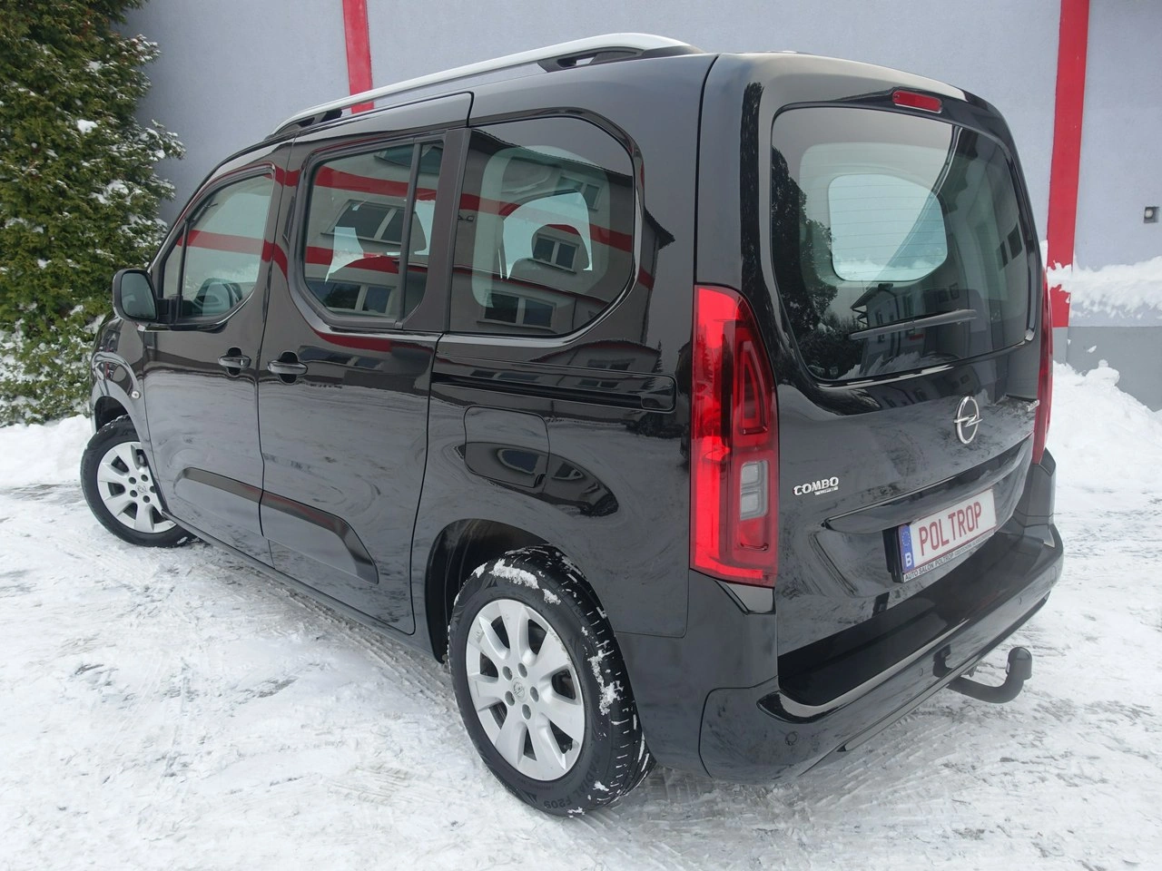 Opel Combo - Zdjęcie 6