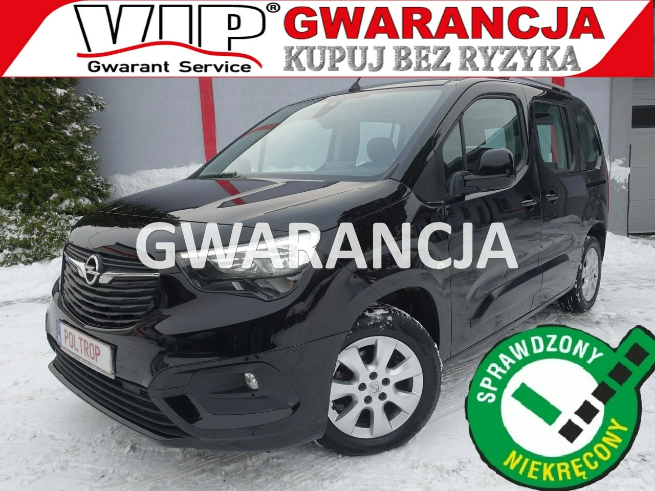 Opel Combo - Główne zdjęcie