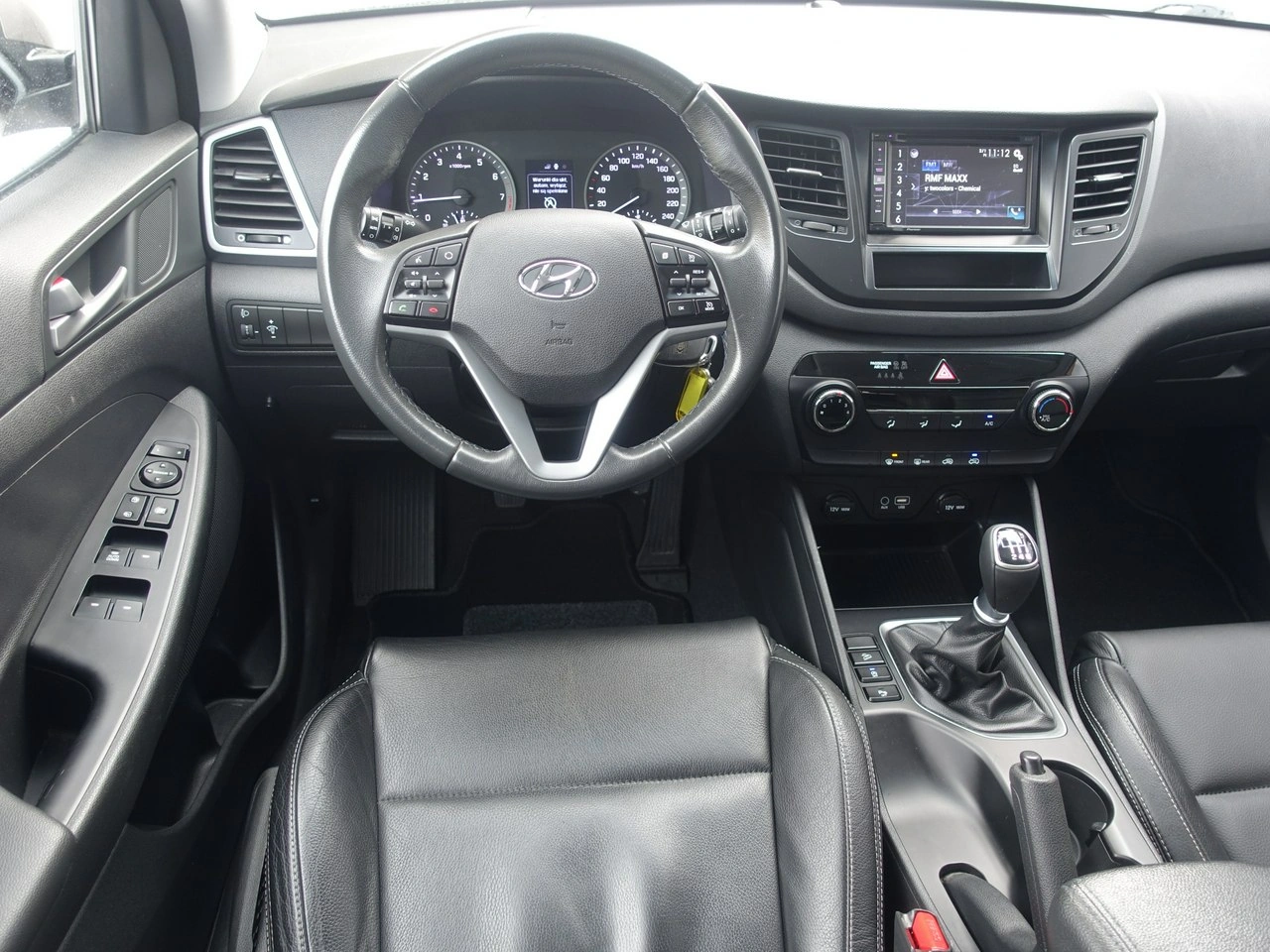 Hyundai Tucson - Zdjęcie 10