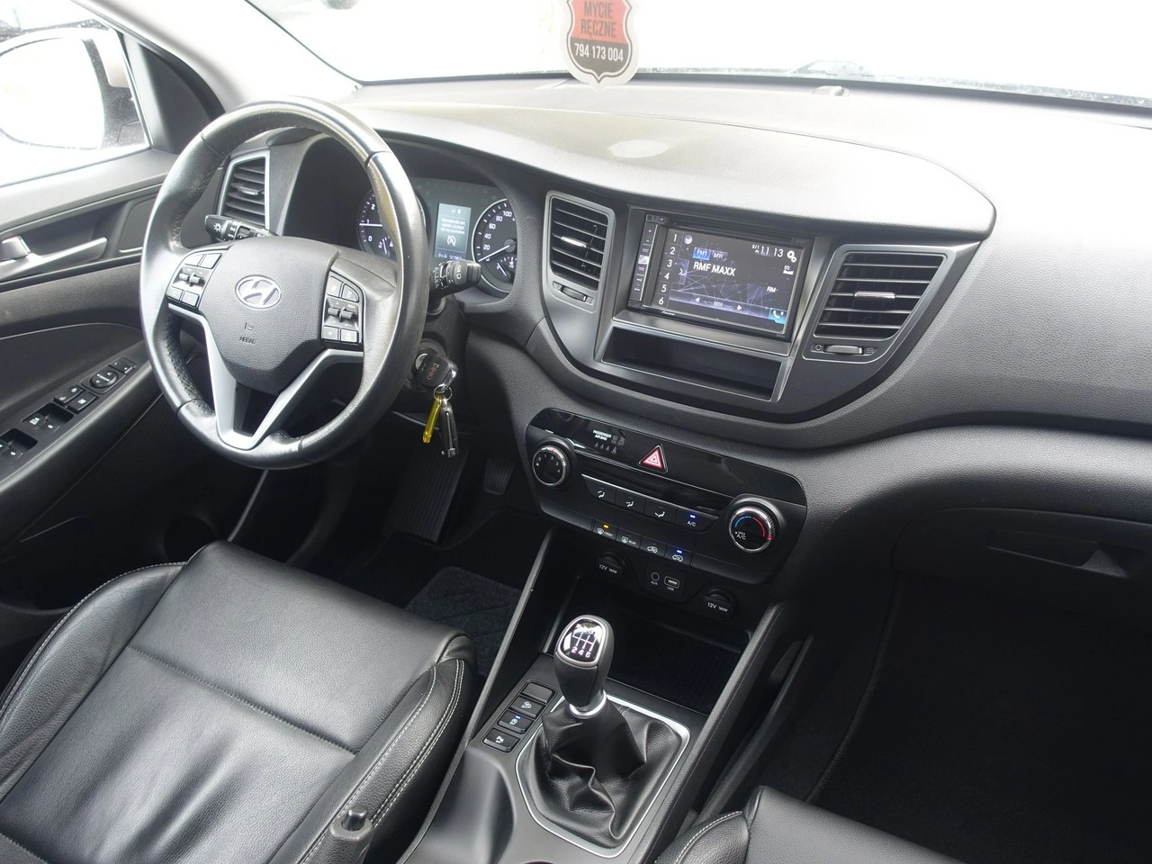 Hyundai Tucson - Zdjęcie 11