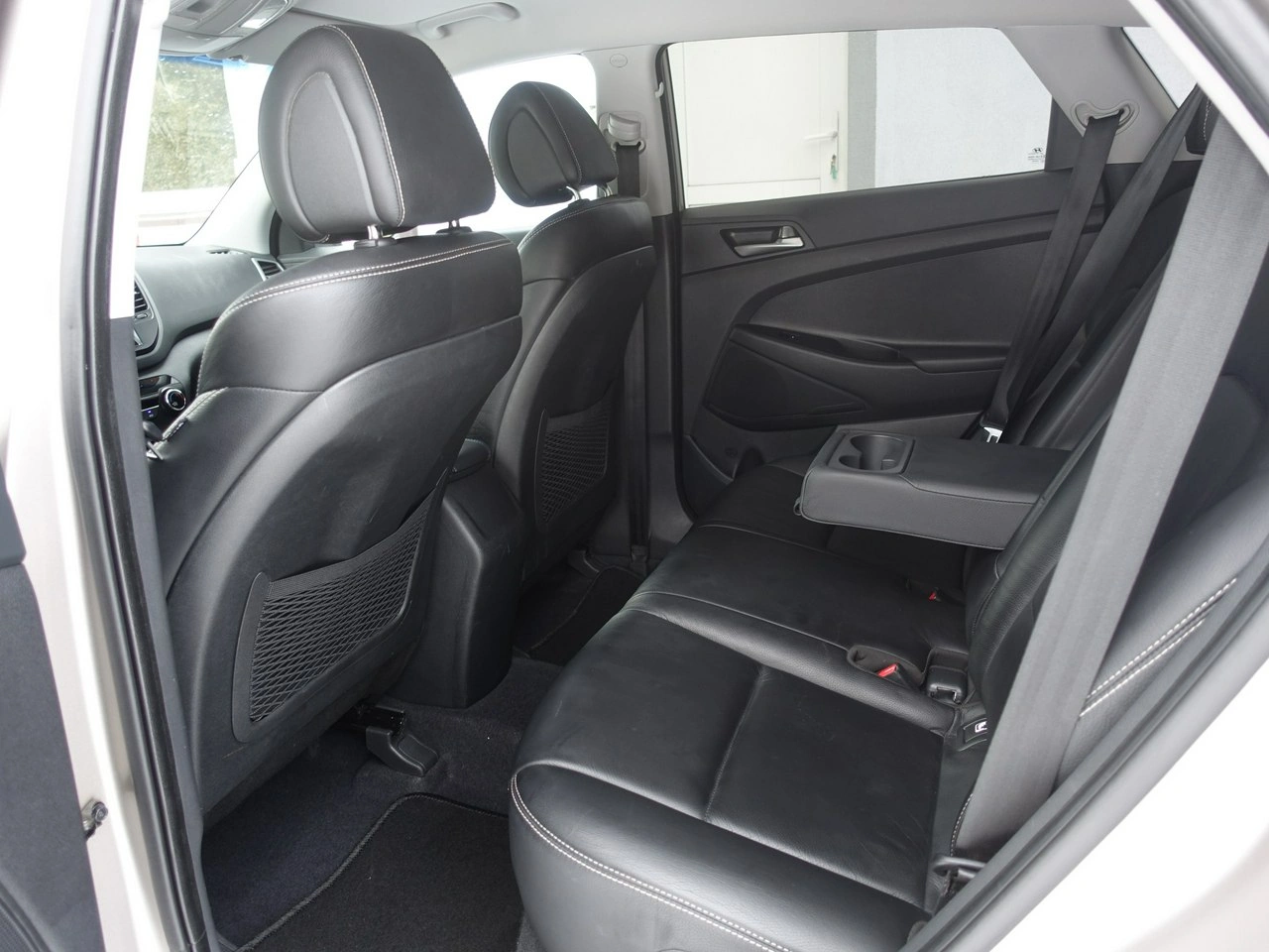 Hyundai Tucson - Zdjęcie 15