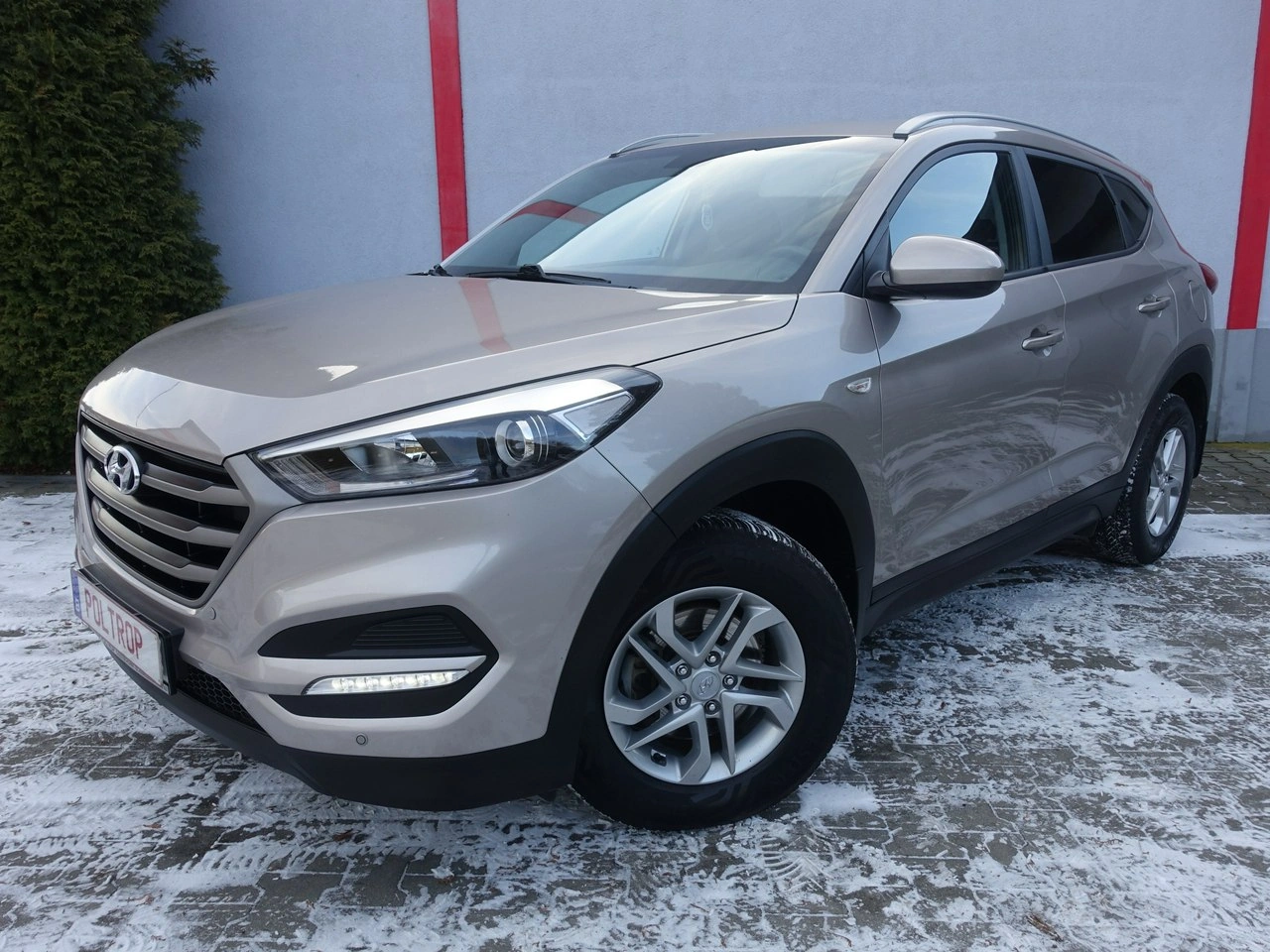 Hyundai Tucson - Zdjęcie 1