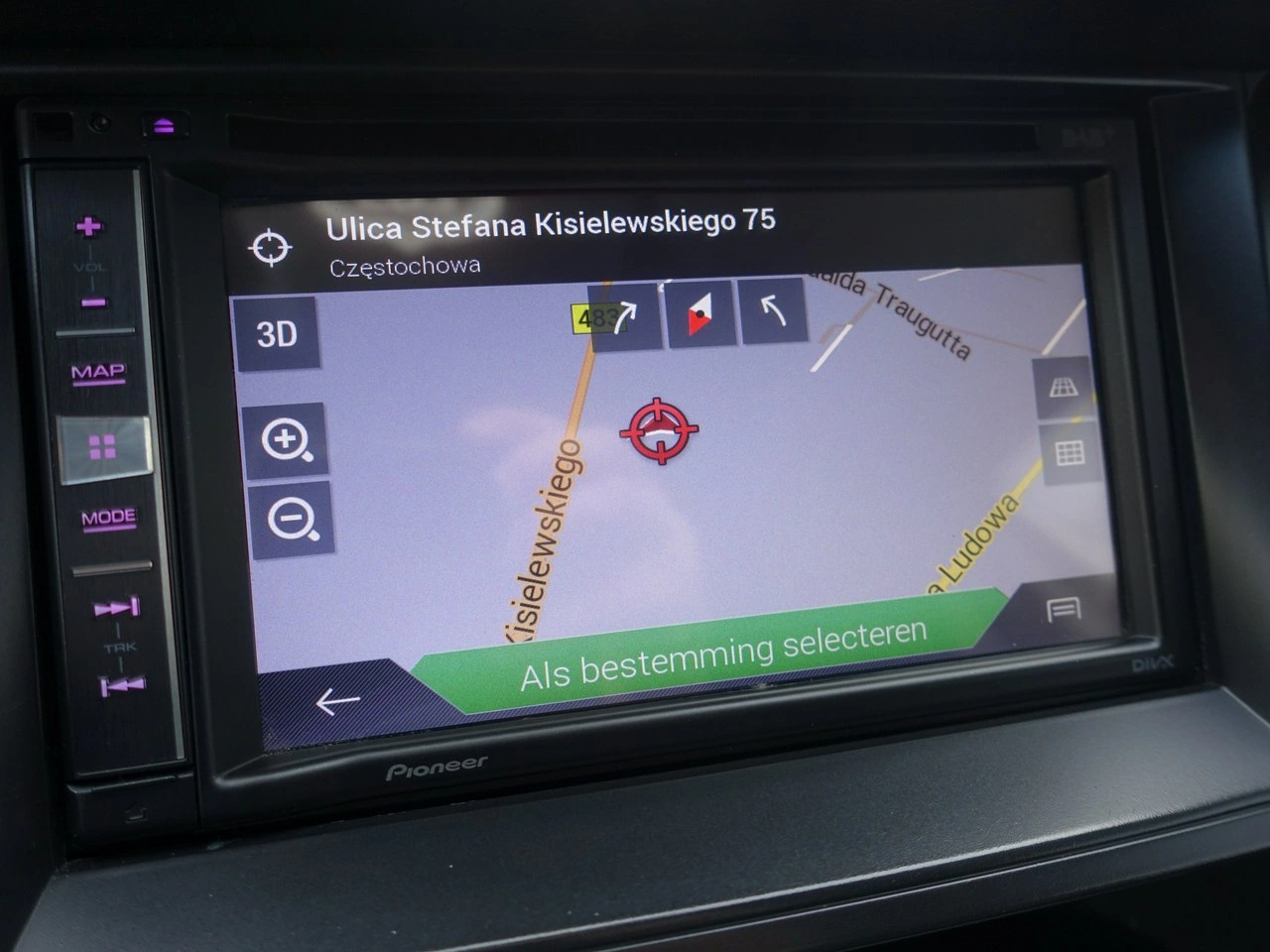 Hyundai Tucson - Zdjęcie 21