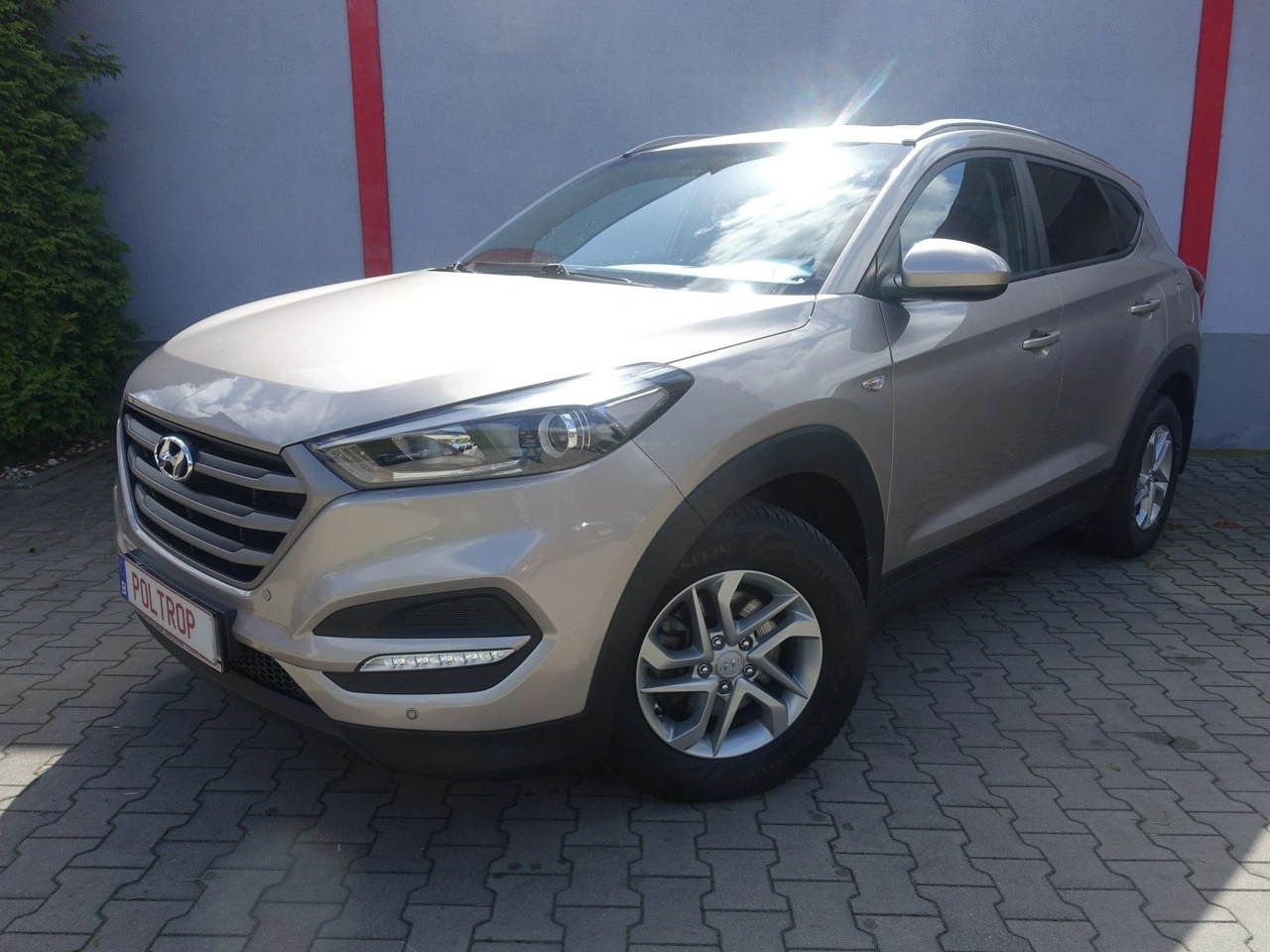 Hyundai Tucson - Zdjęcie 1