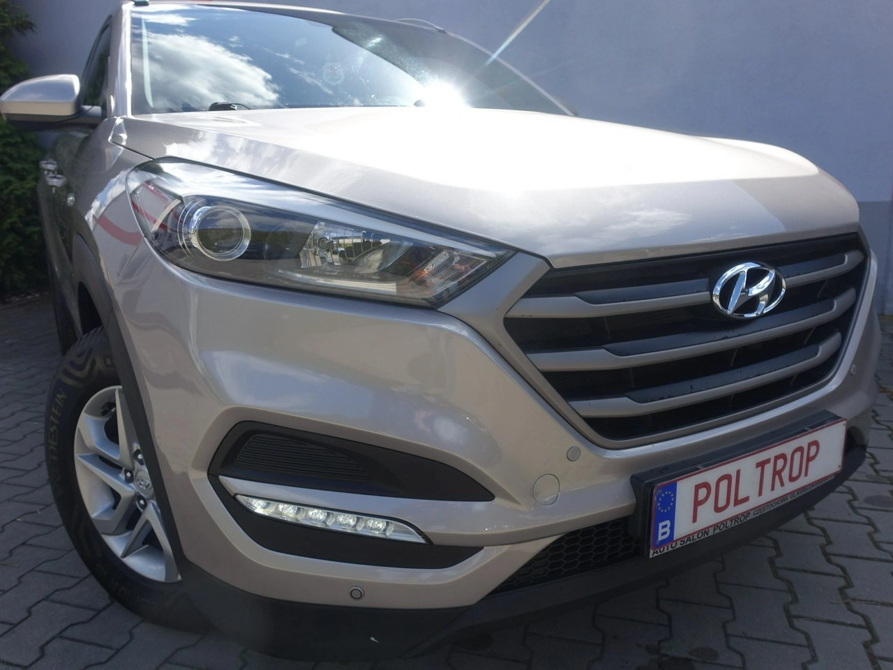 Hyundai Tucson - Zdjęcie 2