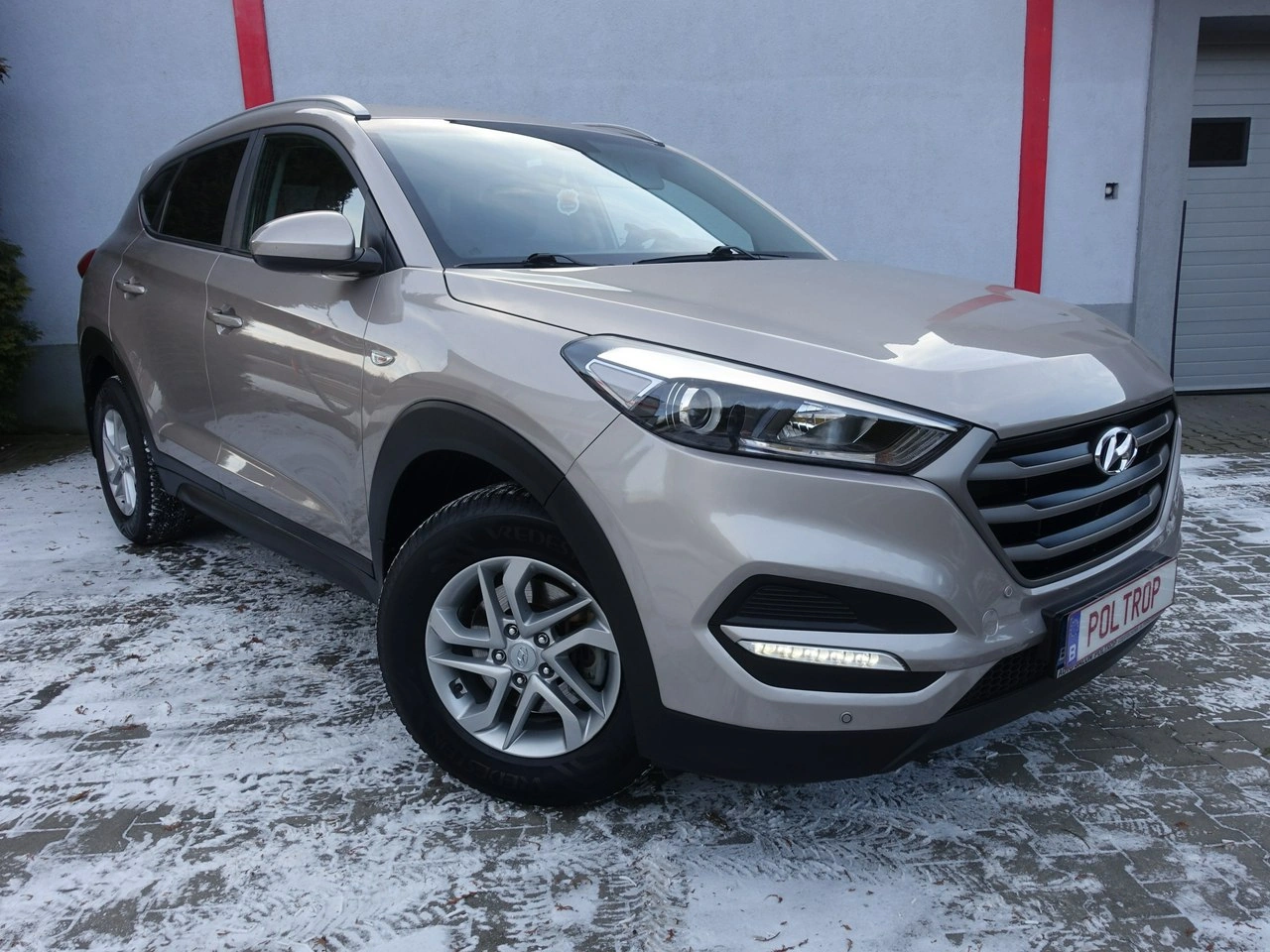 Hyundai Tucson - Zdjęcie 3