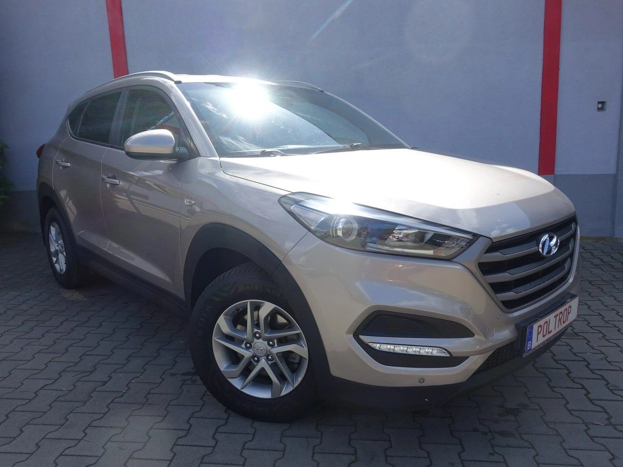Hyundai Tucson - Zdjęcie 3