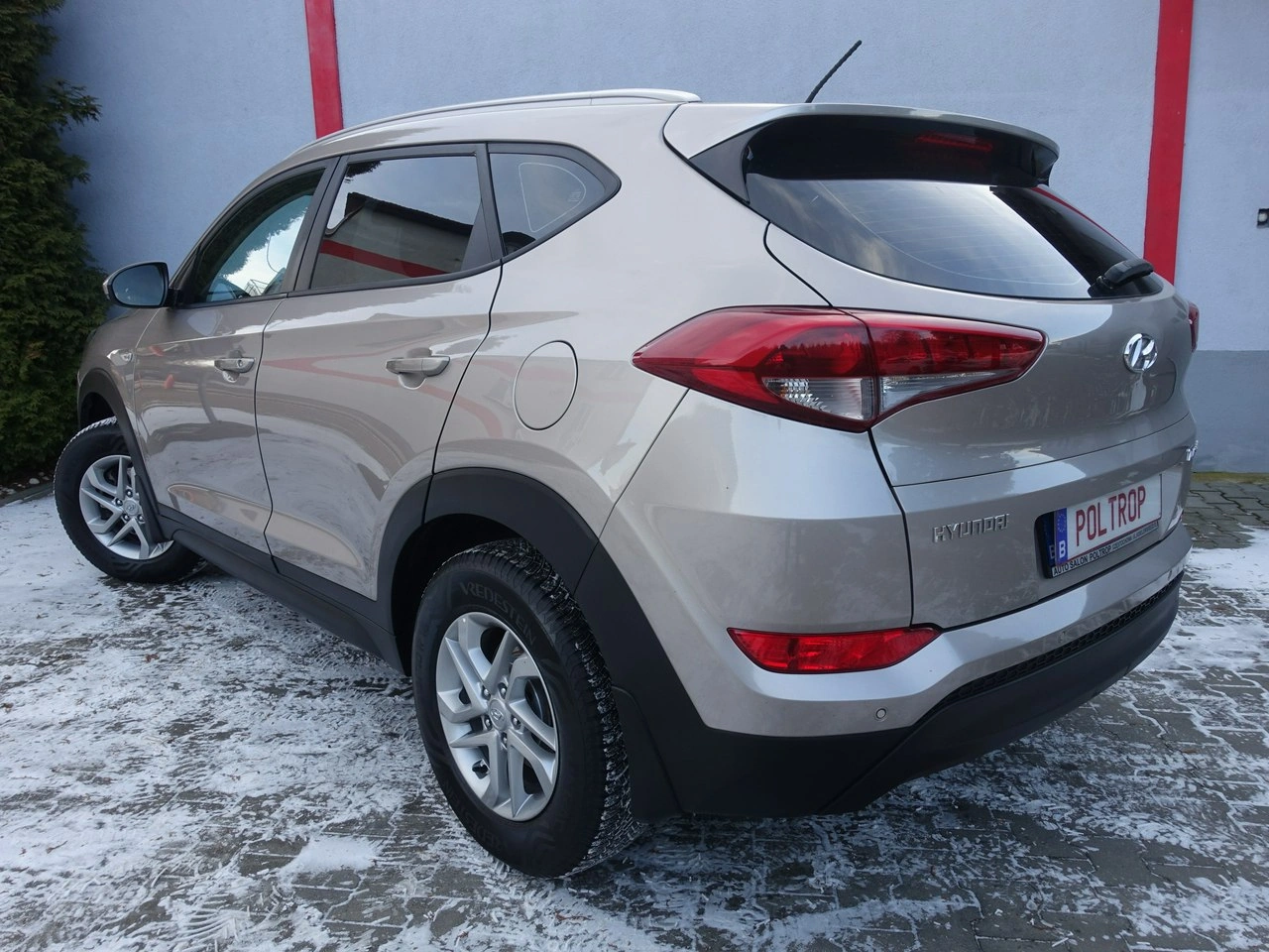 Hyundai Tucson - Zdjęcie 4