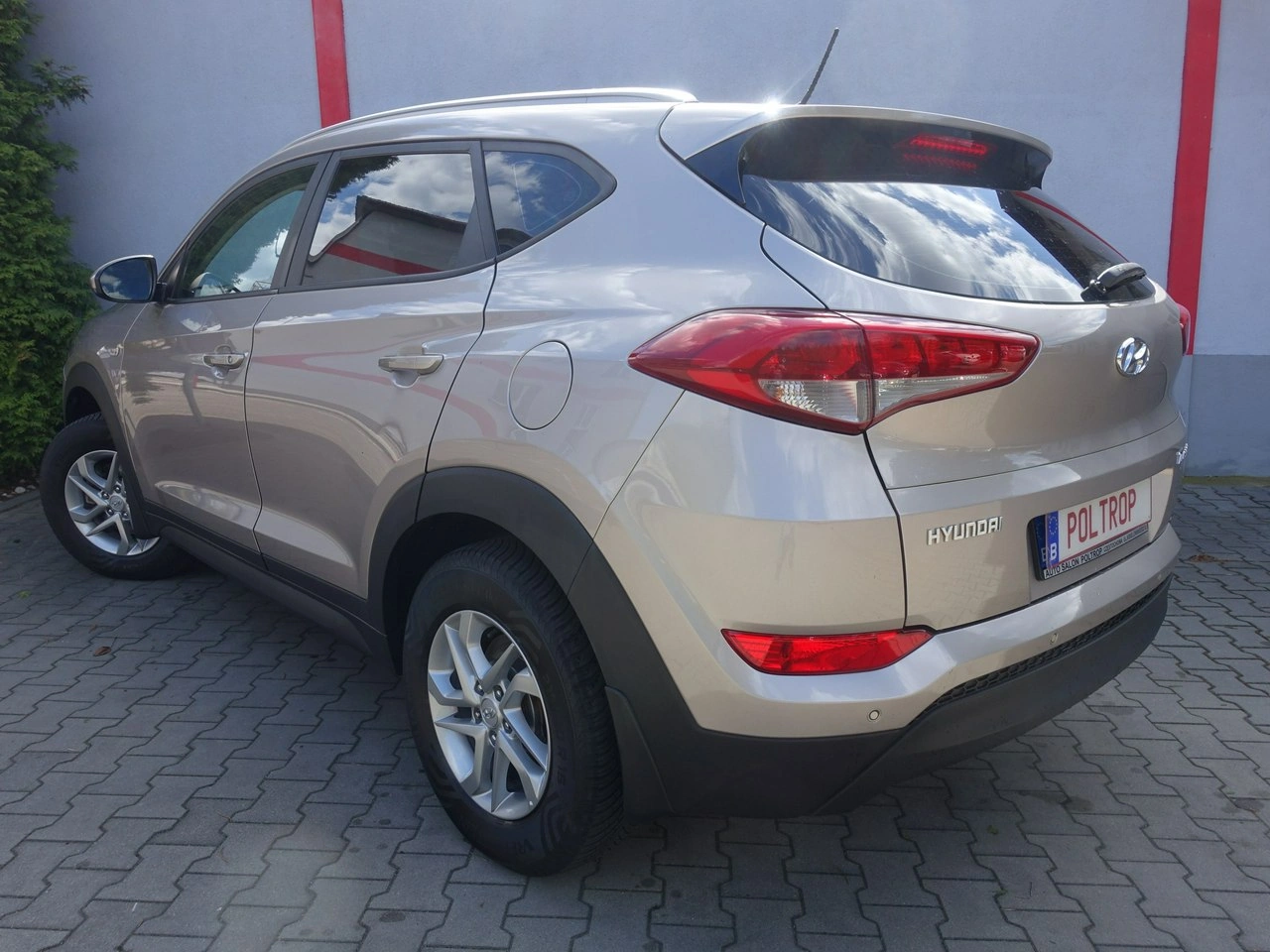 Hyundai Tucson - Zdjęcie 4