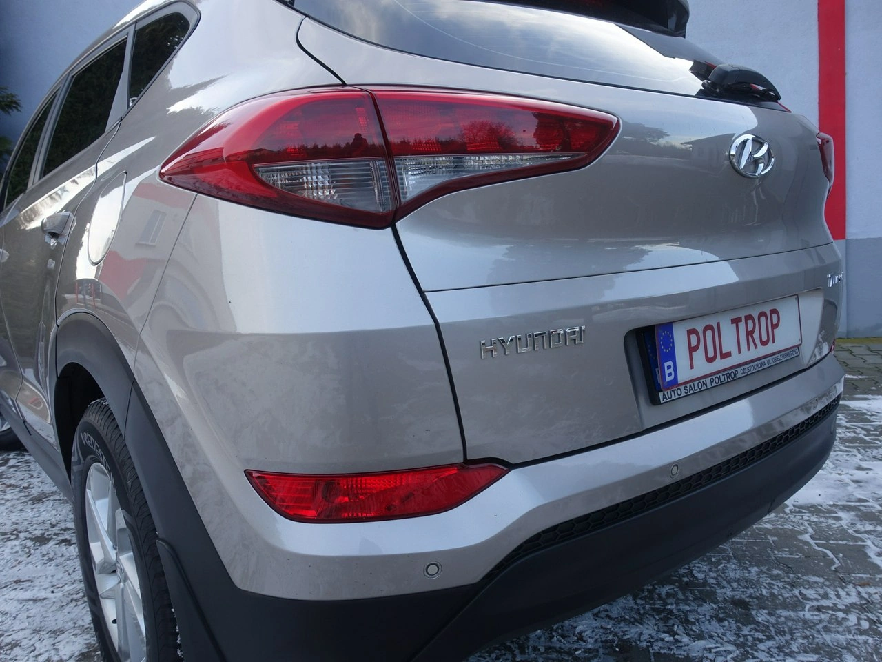 Hyundai Tucson - Zdjęcie 5