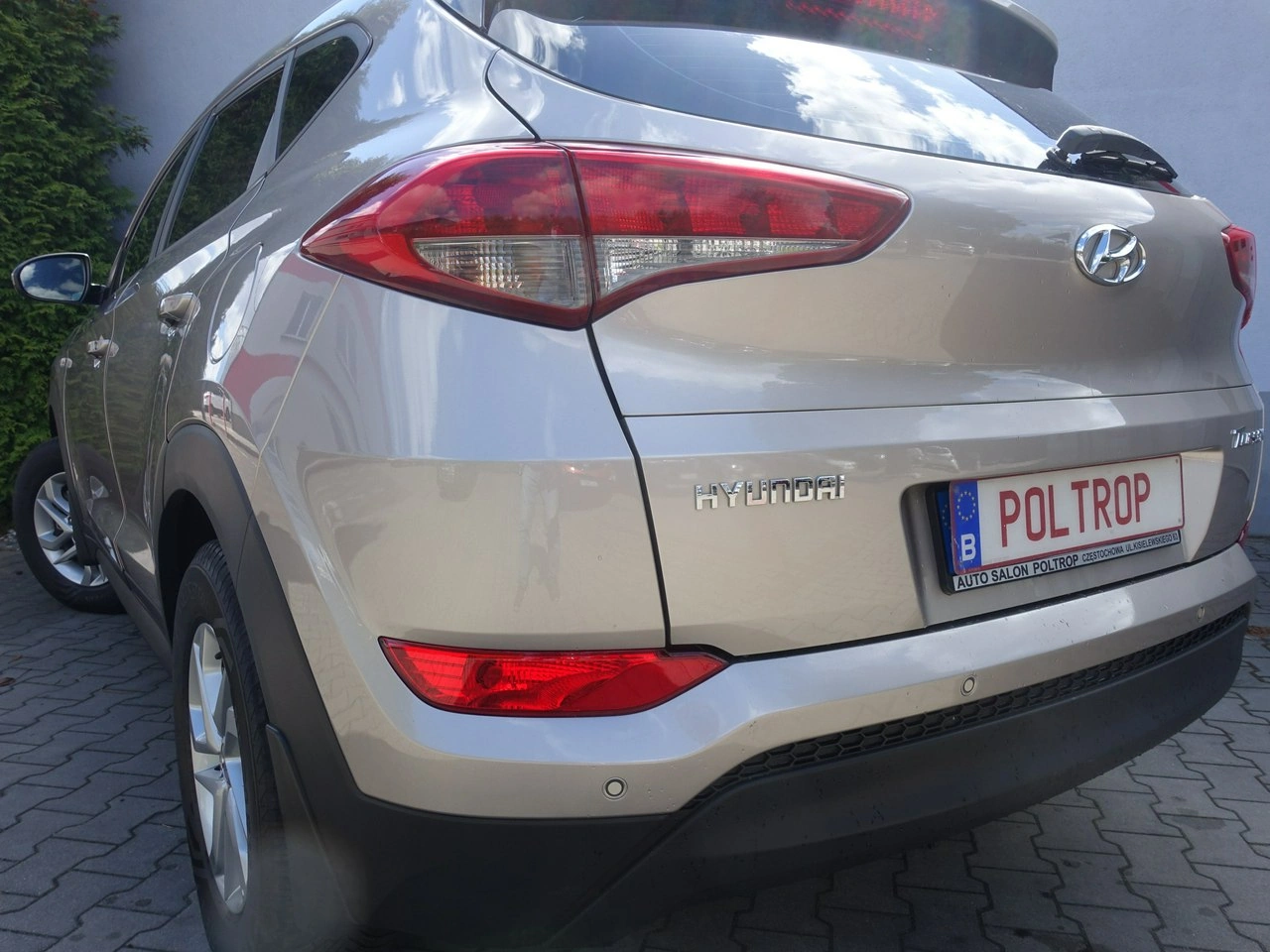 Hyundai Tucson - Zdjęcie 5