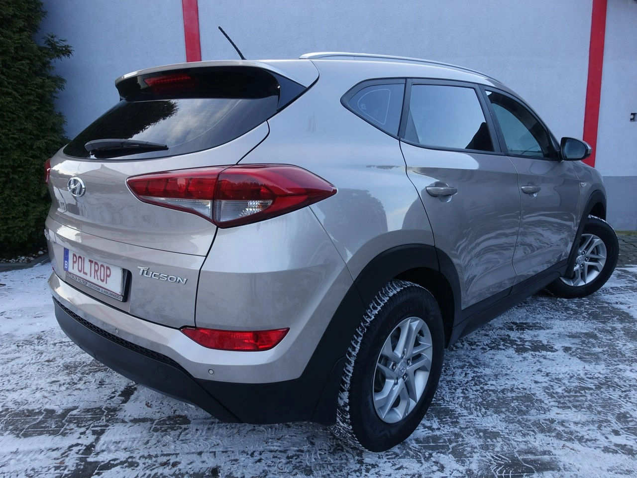 Hyundai Tucson - Zdjęcie 6