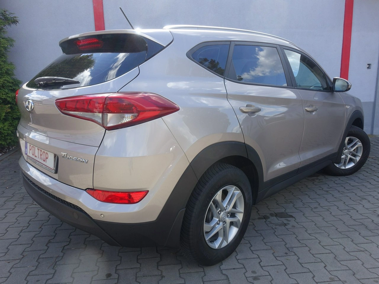 Hyundai Tucson - Zdjęcie 6