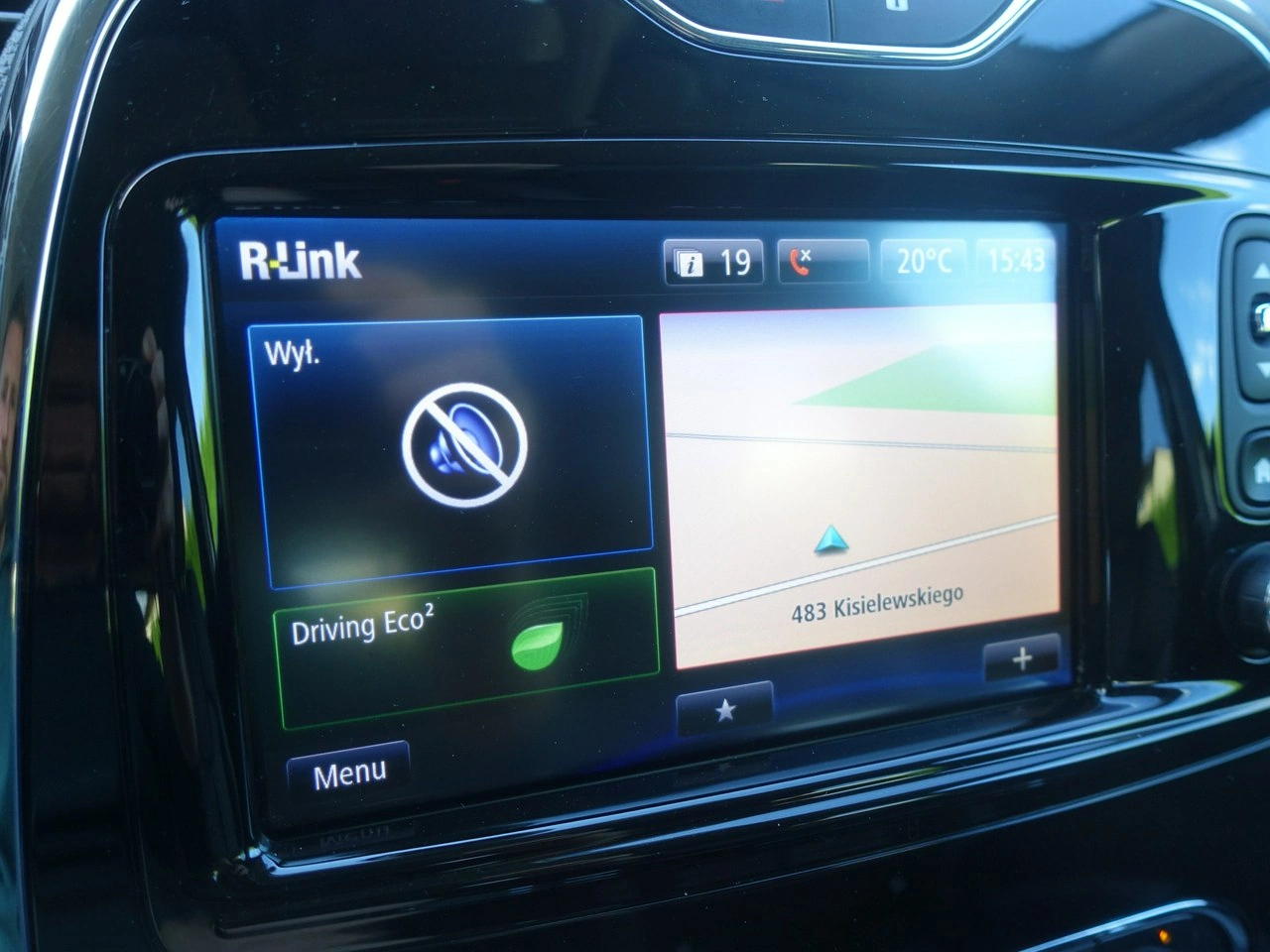 Renault Captur - Zdjęcie 20