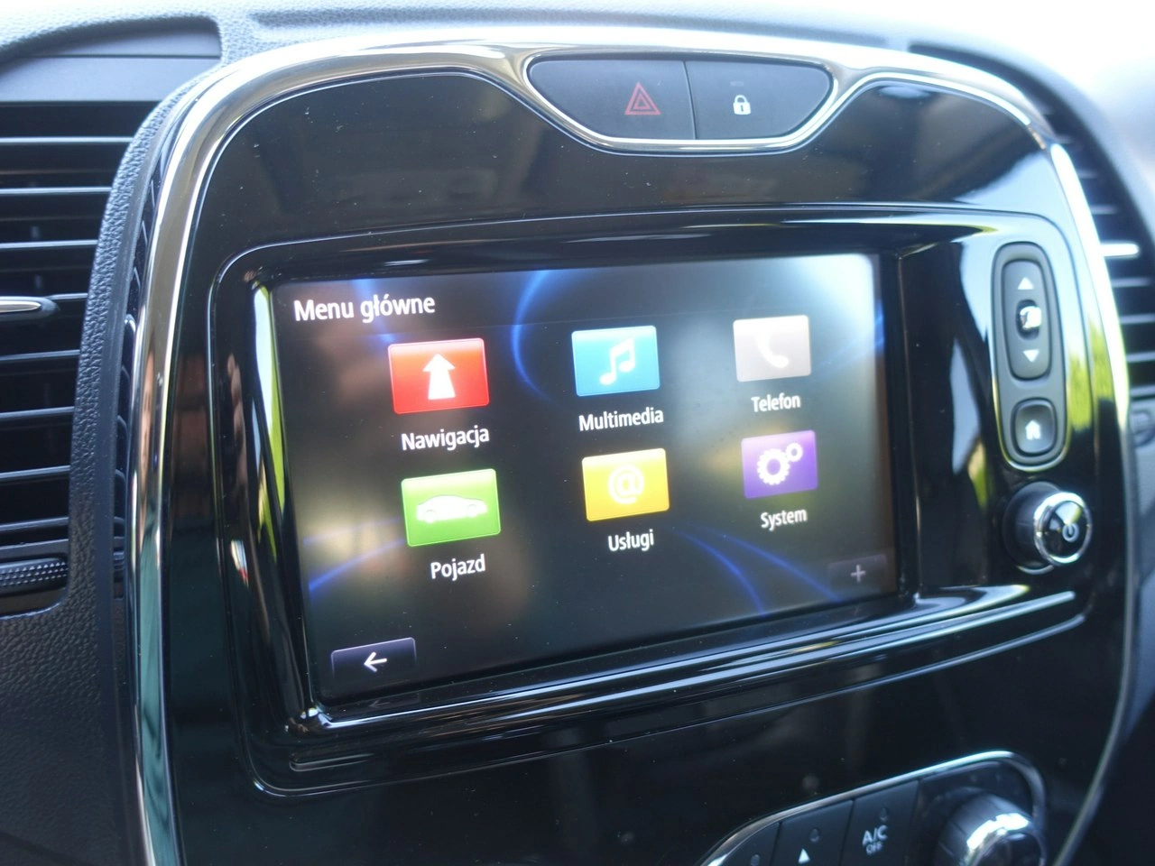 Renault Captur - Zdjęcie 22