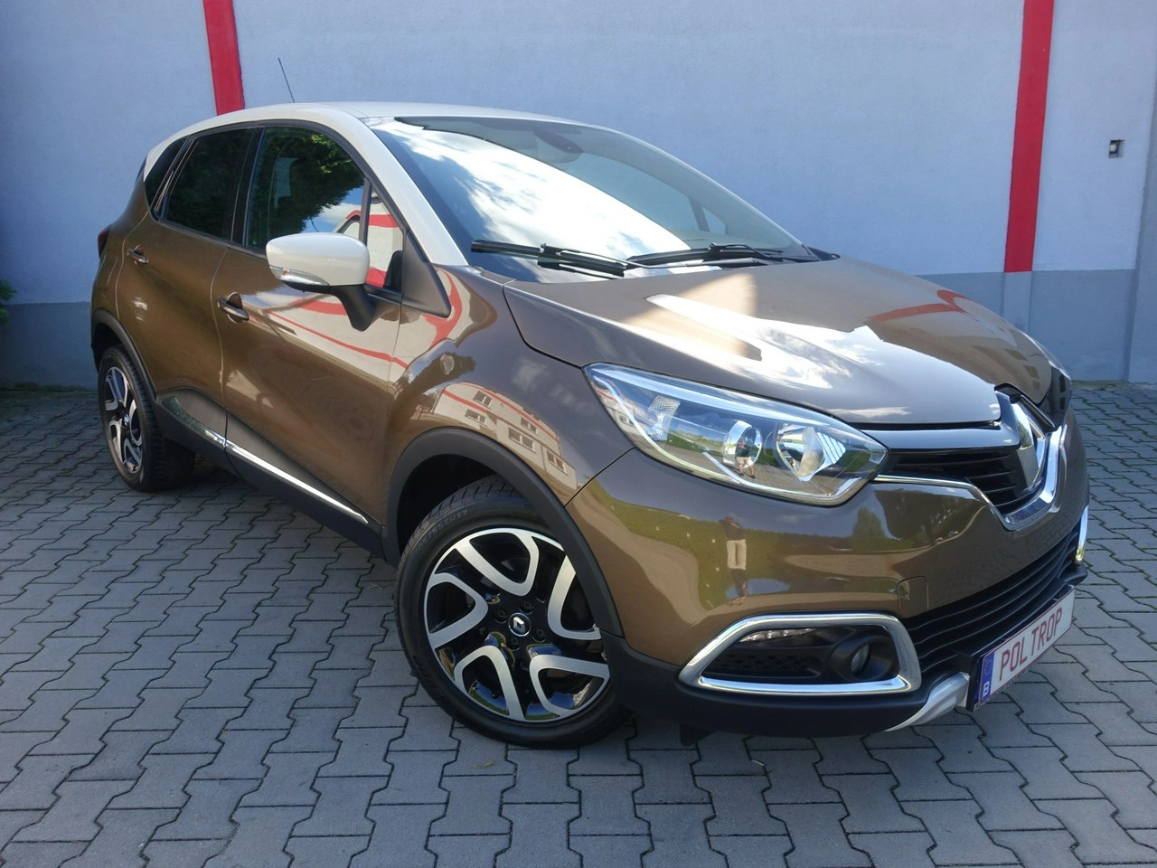 Renault Captur - Zdjęcie 3