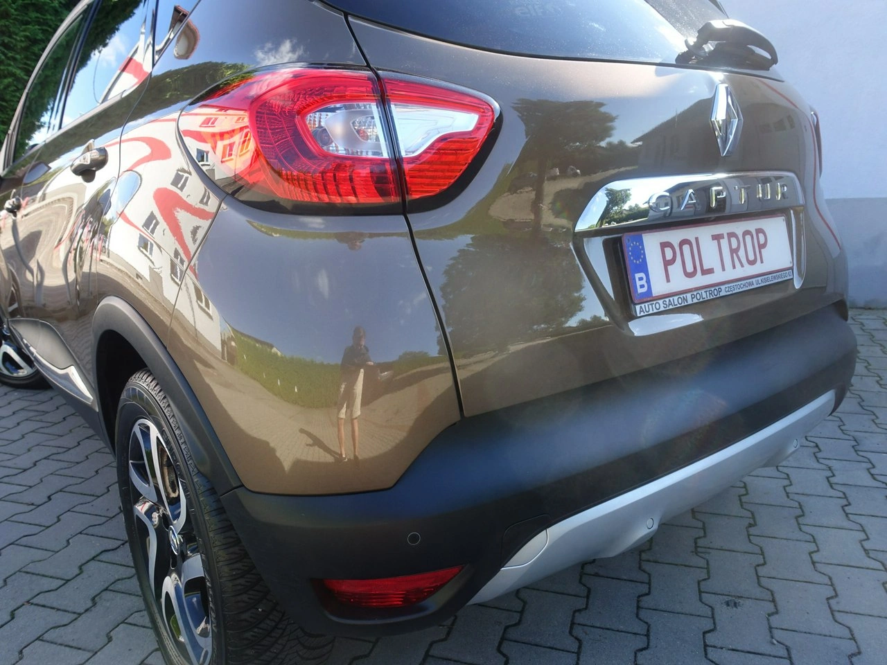Renault Captur - Zdjęcie 5