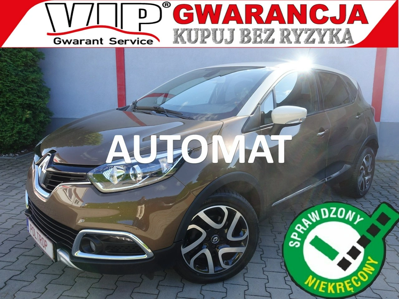 Renault Captur - Główne zdjęcie