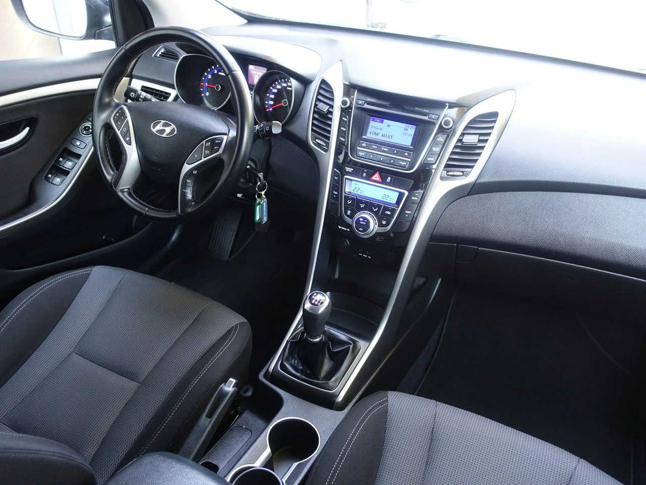 Hyundai i30 - Zdjęcie 11