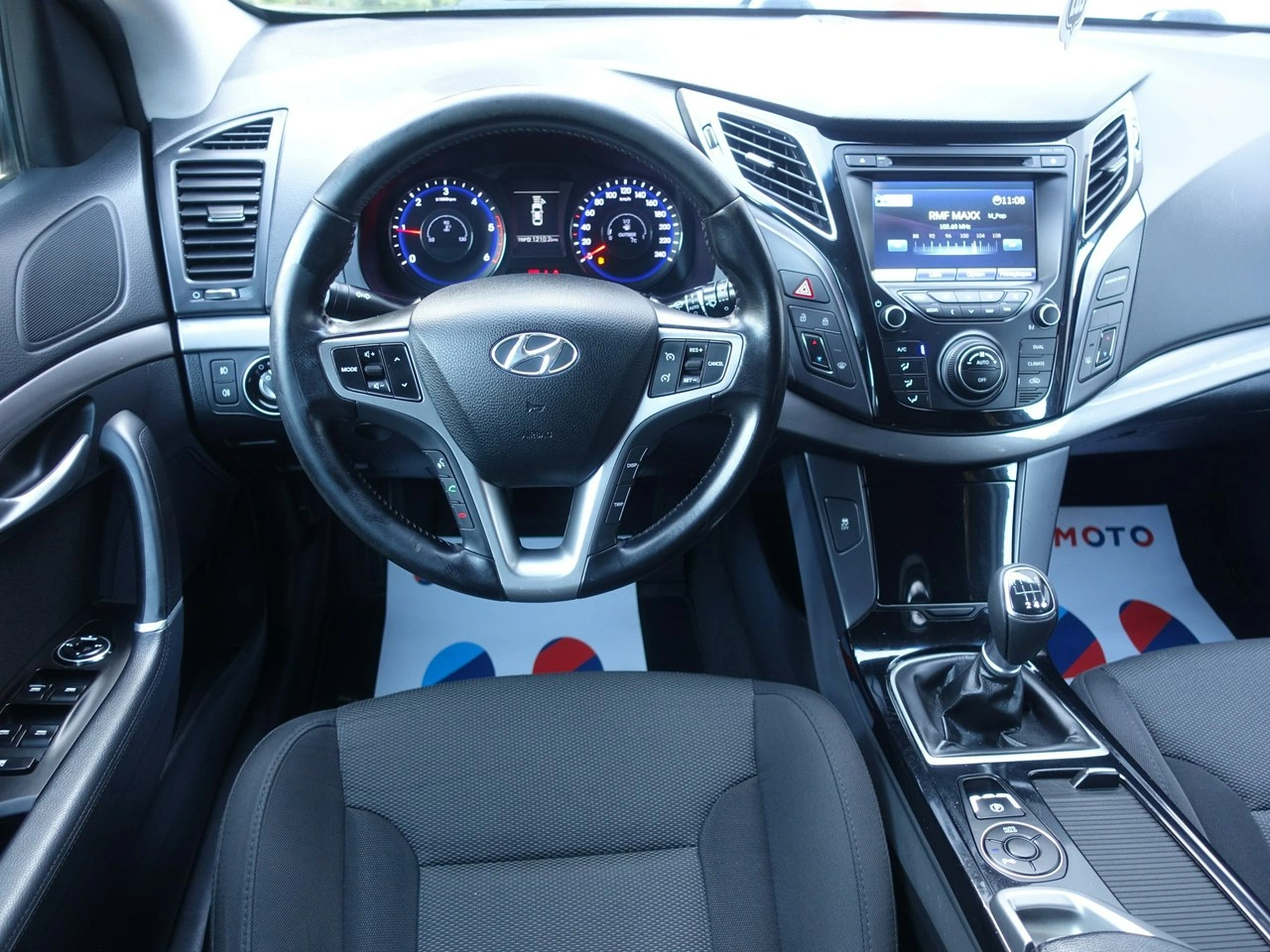 Hyundai i40 - Zdjęcie 10