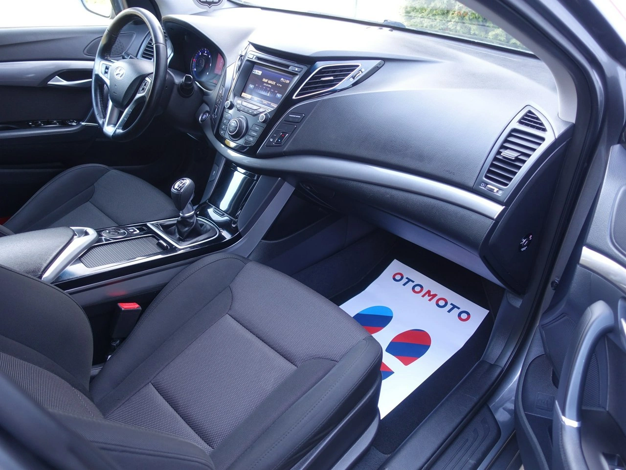 Hyundai i40 - Zdjęcie 12