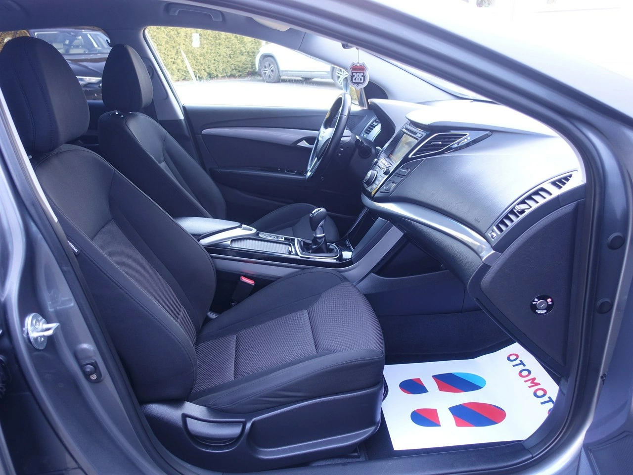 Hyundai i40 - Zdjęcie 13