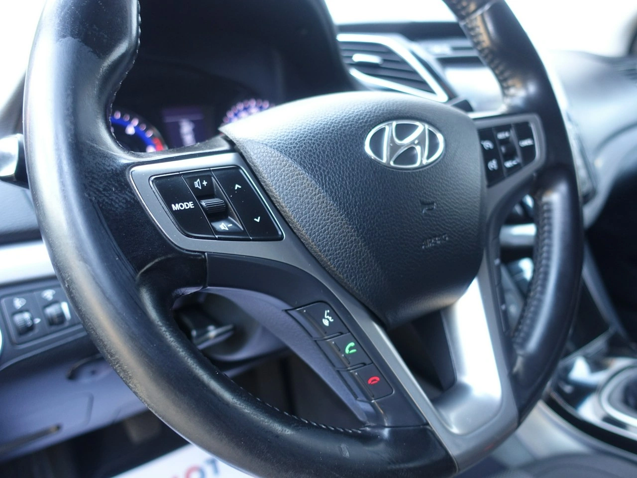 Hyundai i40 - Zdjęcie 17