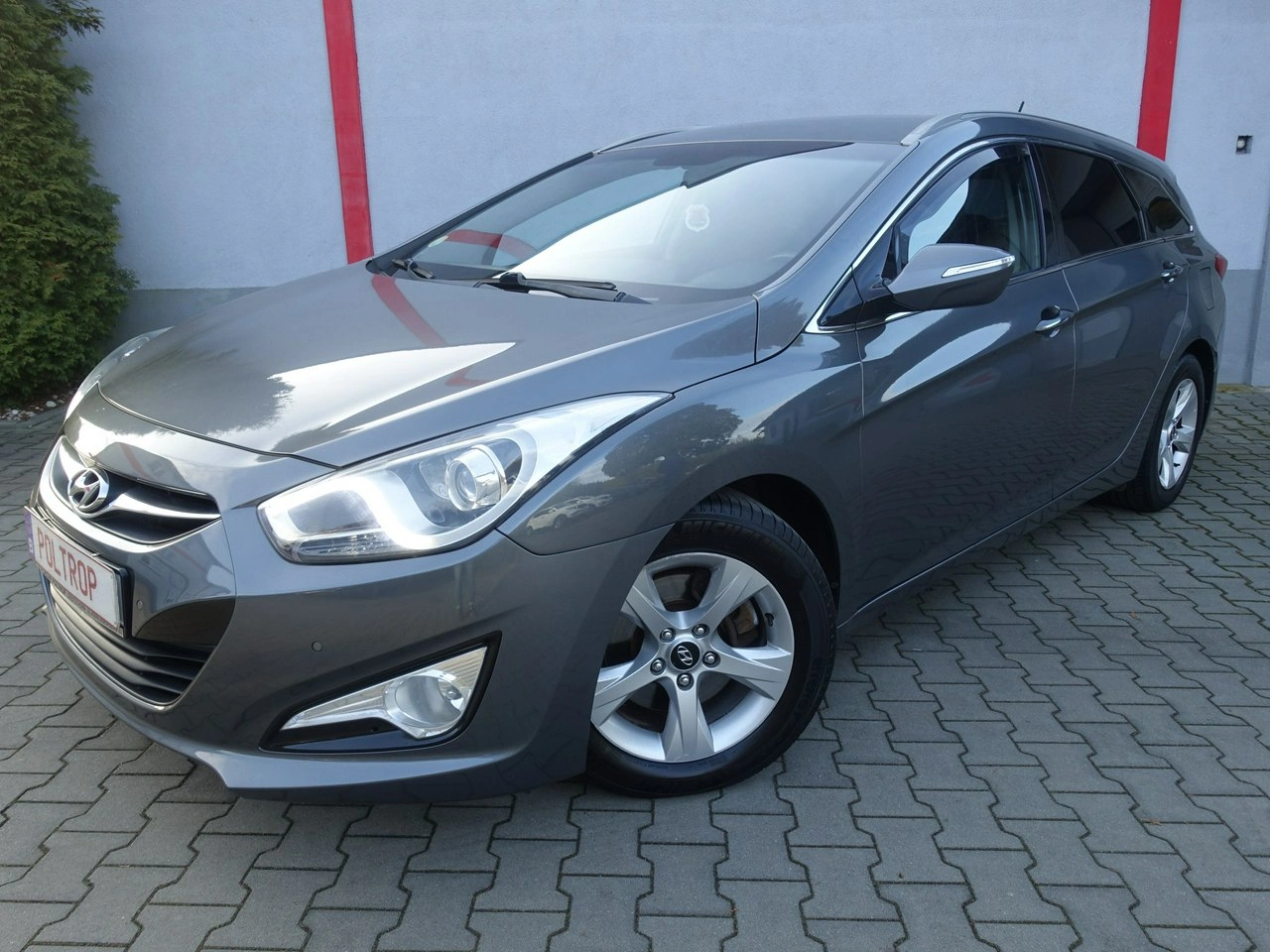 Hyundai i40 - Zdjęcie 1