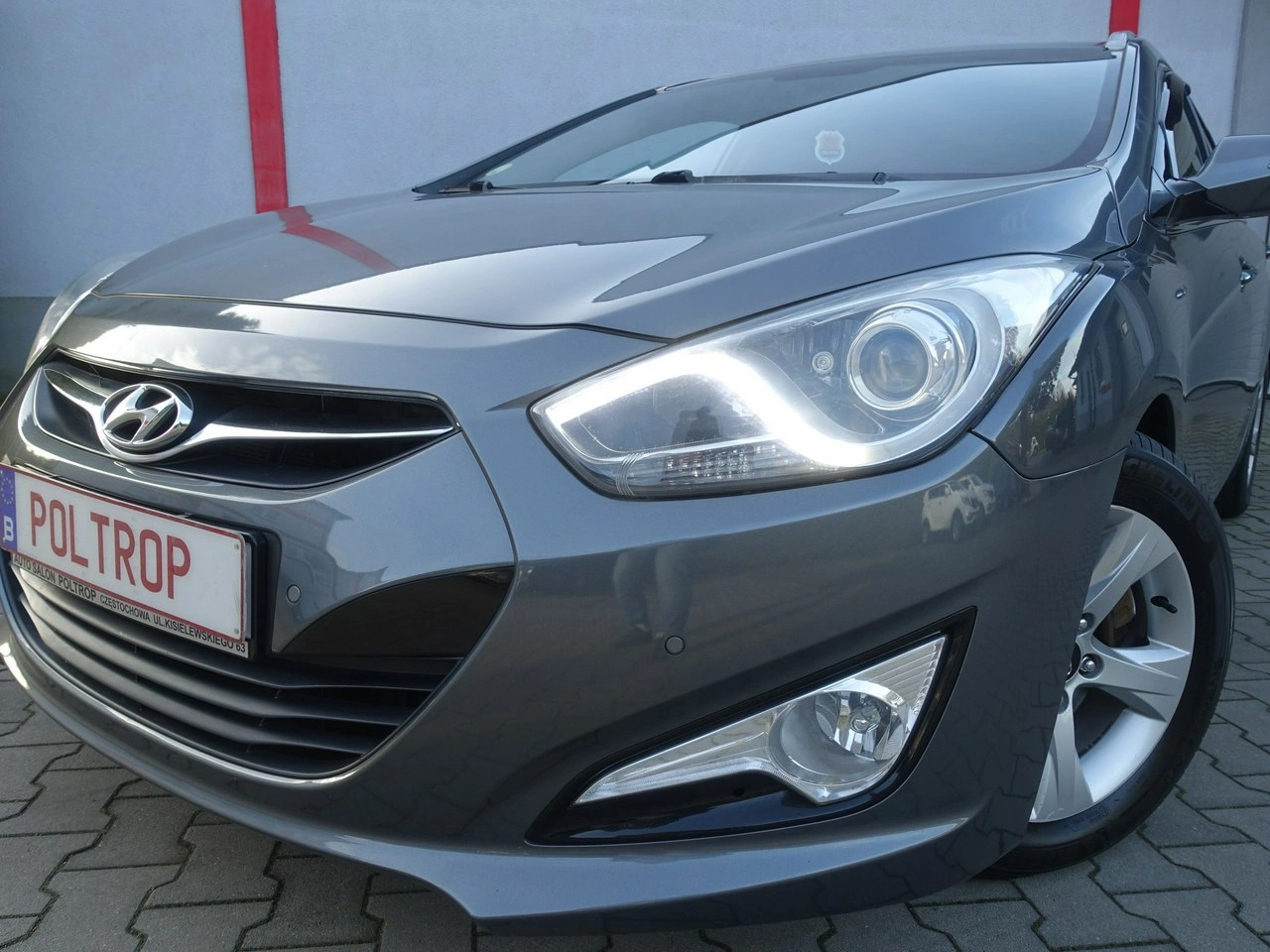 Hyundai i40 - Zdjęcie 2