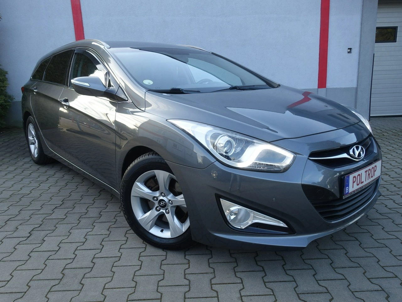 Hyundai i40 - Zdjęcie 3