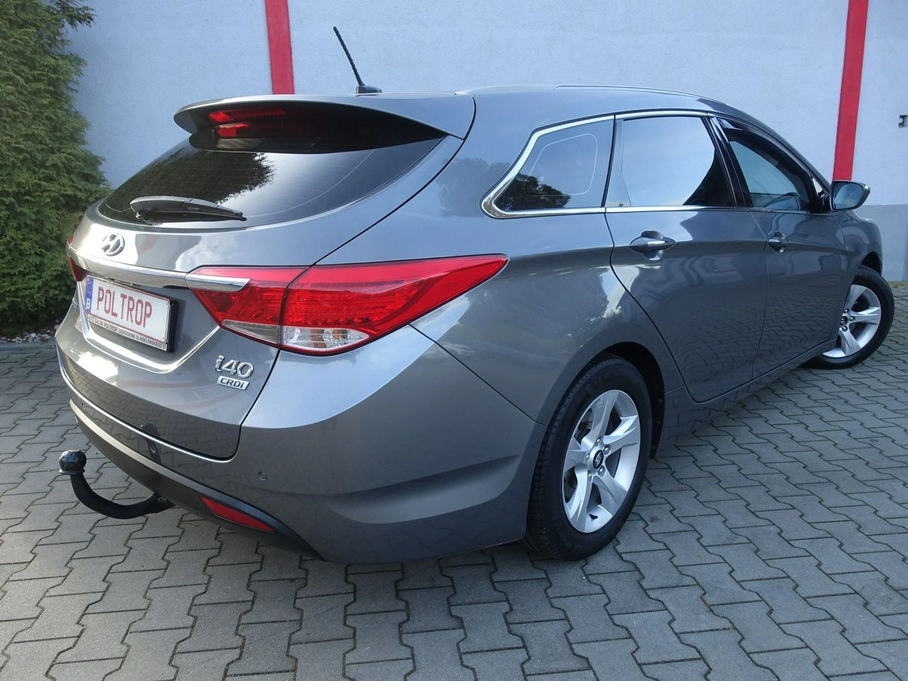 Hyundai i40 - Zdjęcie 4