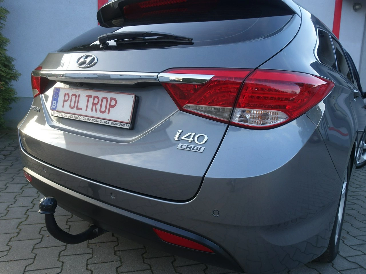 Hyundai i40 - Zdjęcie 5